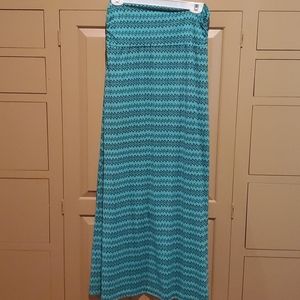 Maxi skirt